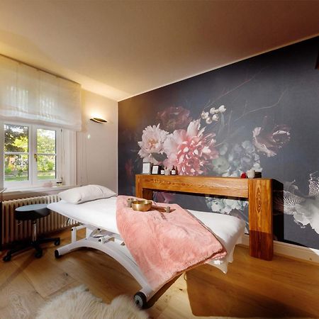 Luxus Hotel Design Villa Ottilienruh Ilsenburg Im Harz Exterior foto